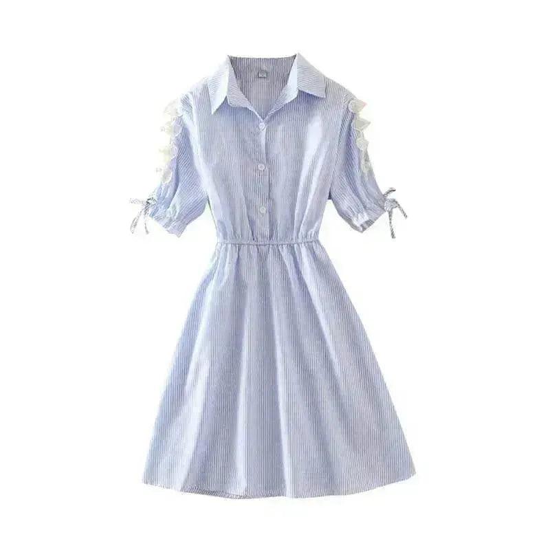 Girl's Summer Skirt Dress