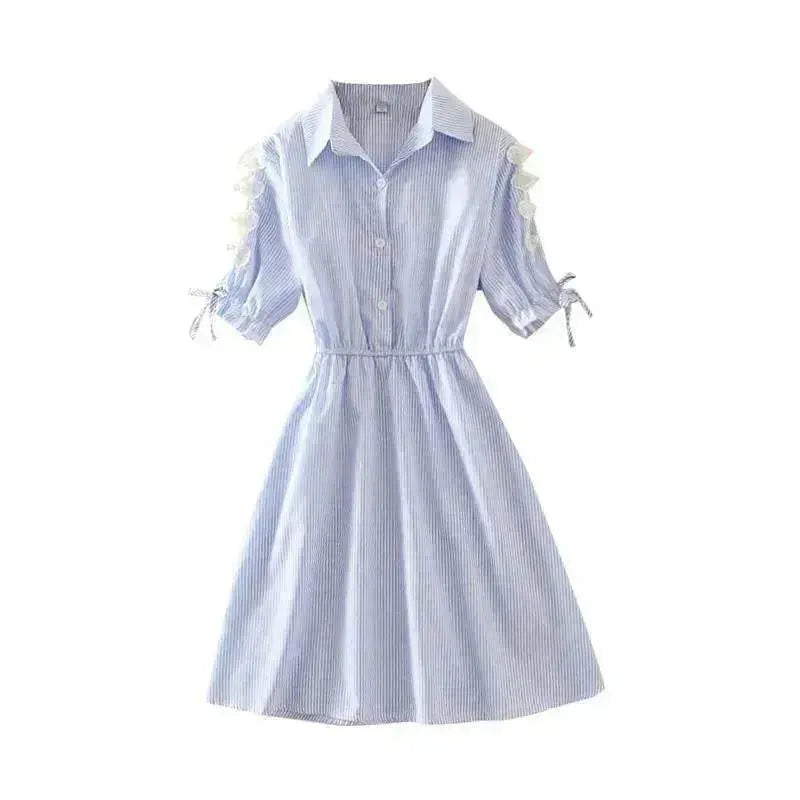 Girl's Summer Skirt Dress