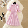 Girl's Summer Skirt Dress