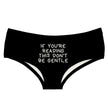 Lick Me Girls Half pack Hip Charming Briefs Breathable Thin underwear