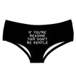 Lick Me Girls Half pack Hip Charming Briefs Breathable Thin underwear