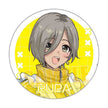 Girls Band Cry Anime Merch - Trading Badge Collection Jersey Maid Ver.