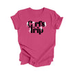 Girls Trip Shirt, Gift, Travel Shirt, Matching Vacation Shirts, Adventure Shirt, Road Trip Shirt, Matching Girls Shirt, Travel T-Shirt - Inspired X