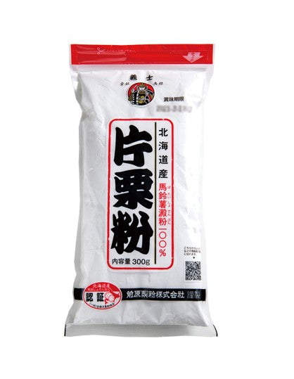 Gishi Potato Starch (300G)