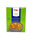 Gits Ready Meal Matar Paneer 285gm