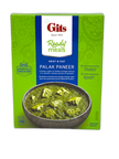 Gits Ready Meal Palak Paneer 285gm