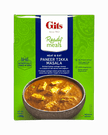 Gits Ready Meal Paneer Tikka Masala 285gm