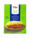 Gits Ready To Eat Veg Biryani 265gm