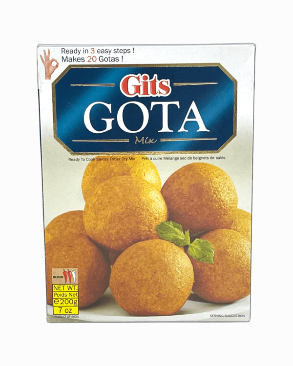 Gits Readymix Gota 200g