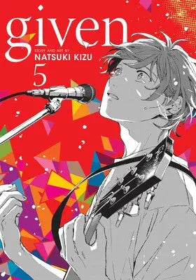 Given, Complete Manga Set (Vol. 1-9)