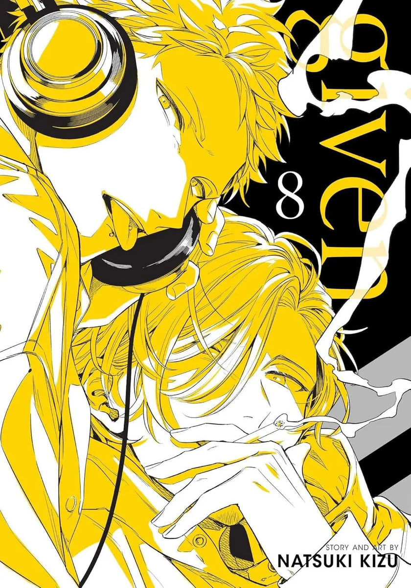 Given, Complete Manga Set (Vol. 1-9)