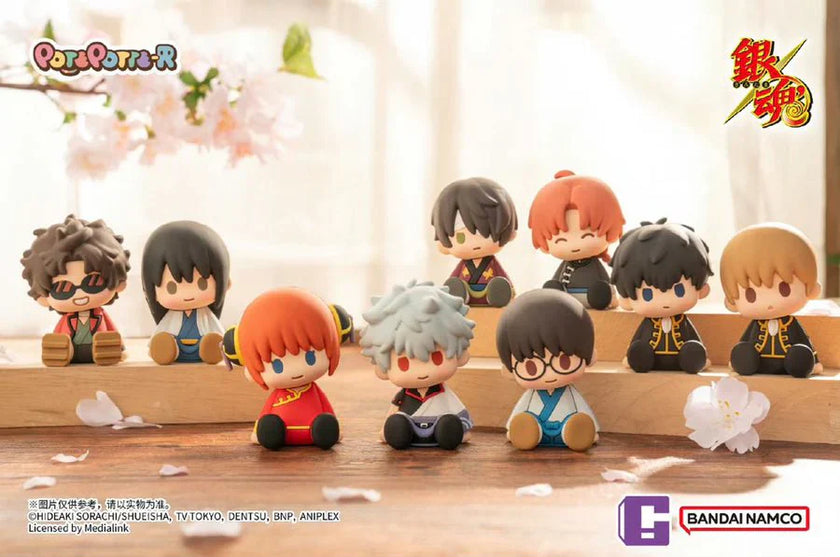 Gintama Blind Box (1 Random Box)