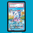 Glaceon VMAX 209/203 Evolving Skies (Graded) Display Case