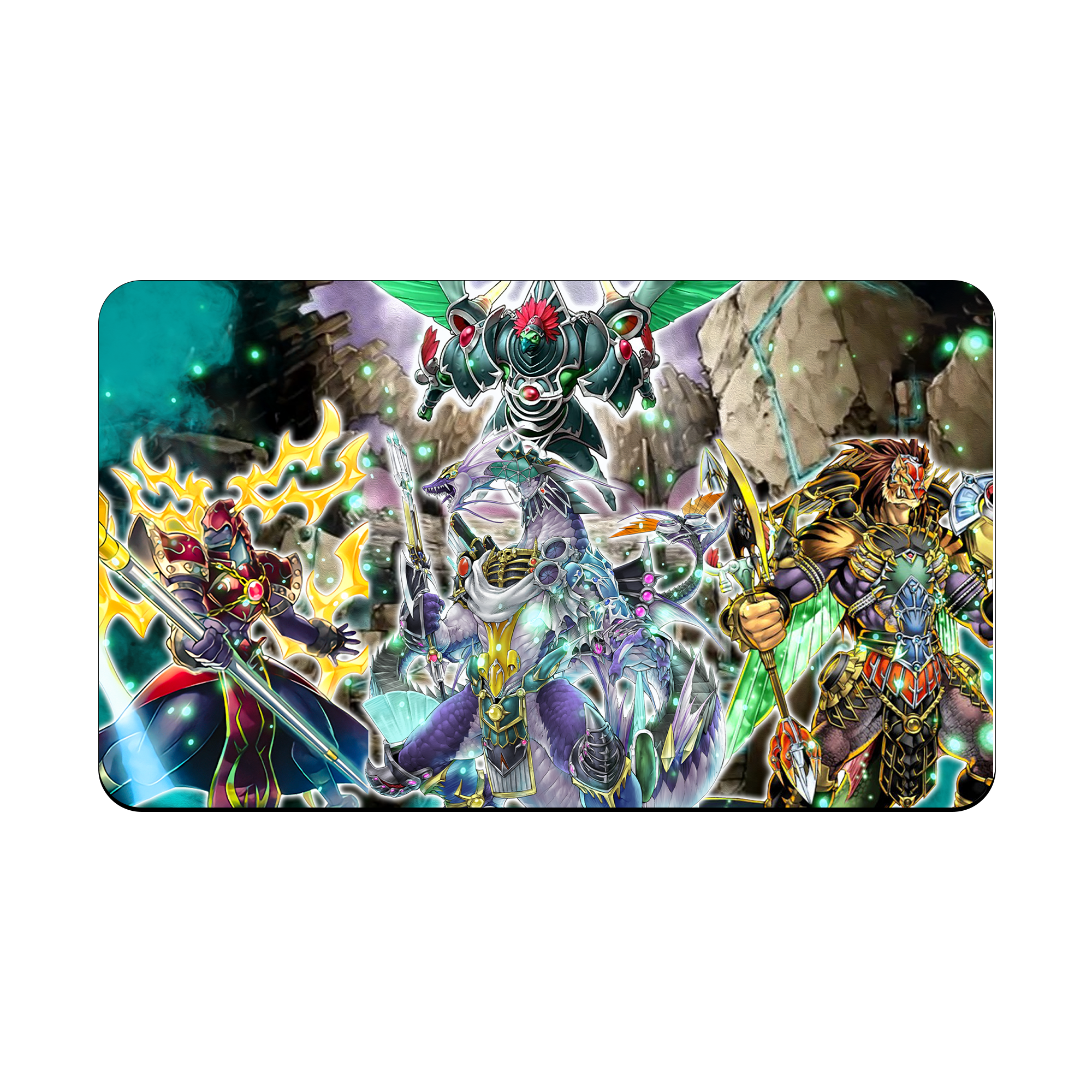 Tapis de jeu Gladiator Beasts