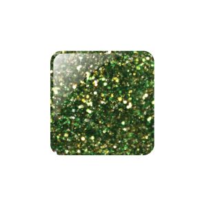 Glam & Glits - Poudre acrylique diamantée verte fumée