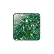 Glam & Glits - Powder Fantasy Acrylic Ever green