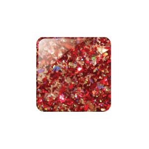 Glam & Glits - Powder Fantasy Acrylic Red Mist