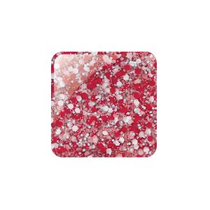 Glam & Glits - Powder Matte Acrylic Pink Velvet