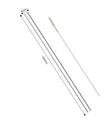 Glass Straws, Pearl Milk Tea Coarse Drinking Straws, Non-disposable Transparent Water Cups, Long Straws