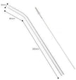Glass Straws, Pearl Milk Tea Coarse Drinking Straws, Non-disposable Transparent Water Cups, Long Straws