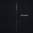 Glass Straws, Pearl Milk Tea Coarse Drinking Straws, Non-disposable Transparent Water Cups, Long Straws