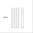 Glass Straws, Pearl Milk Tea Coarse Drinking Straws, Non-disposable Transparent Water Cups, Long Straws