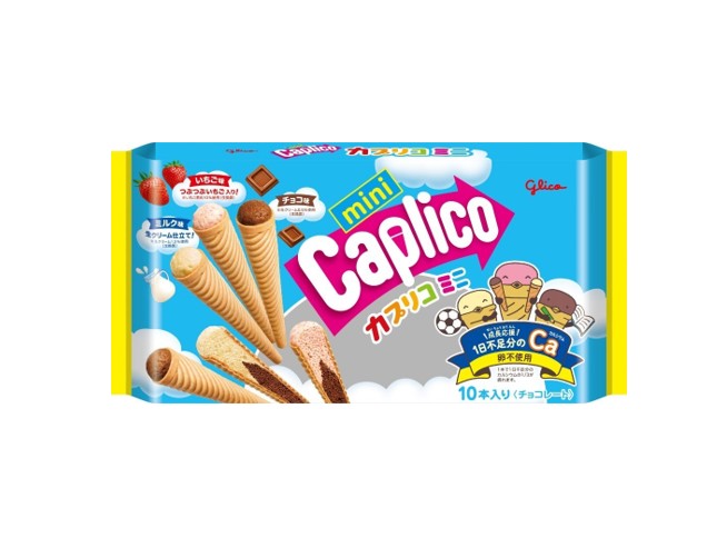 Glico Mini Caplico (87G)
