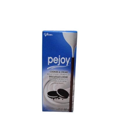 Glico Pejoy Cookie & Cream (32G) BBD: 2024.07.13