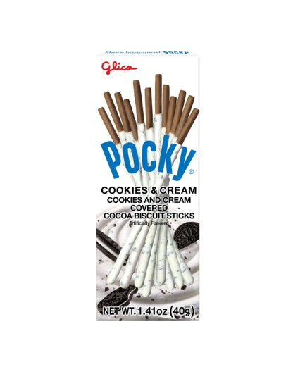 Glico Pocky Cookie & Cream (70G)