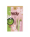 Glico Pocky Sakura Matcha