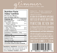 Glimmer - Sparkling Blanc de Blancs - 250mL