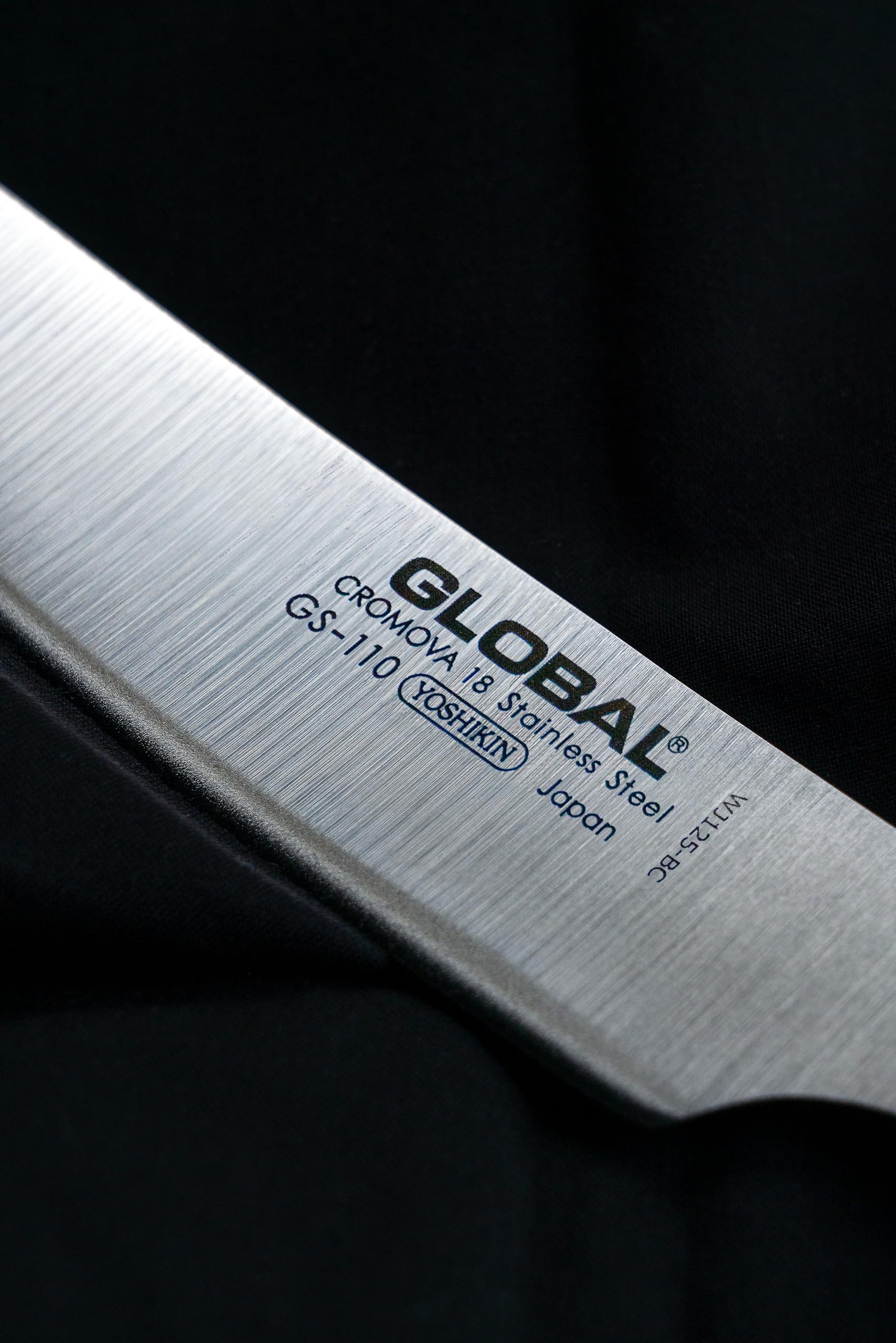 Global - 40th Anniversary Kiritsuke Knife, 15cm/5.9