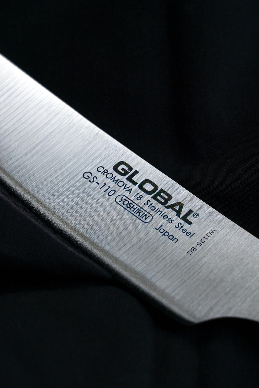 Global - 40th Anniversary Kiritsuke Knife, 15cm/5.9