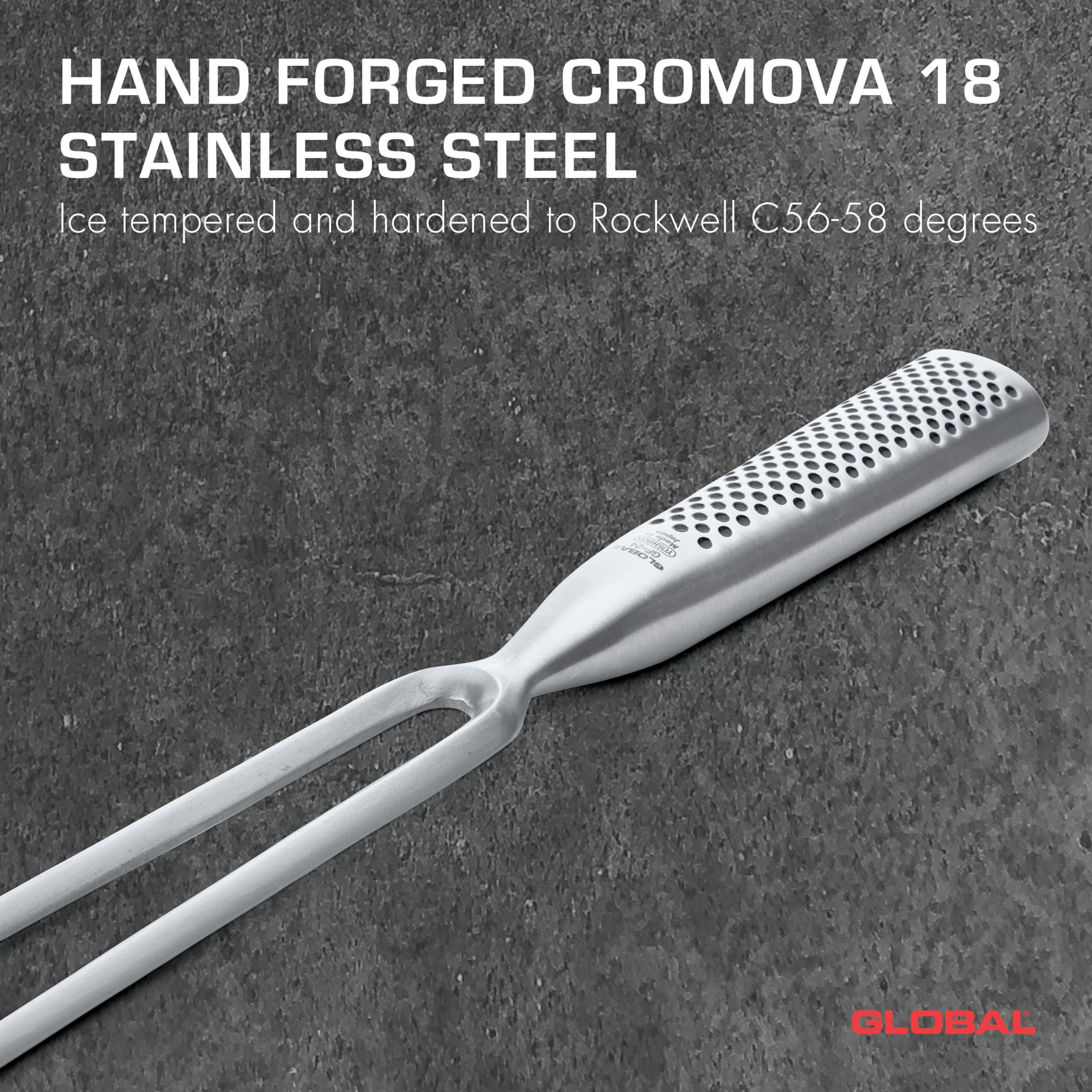 Global - Carving Fork 36cm/14
