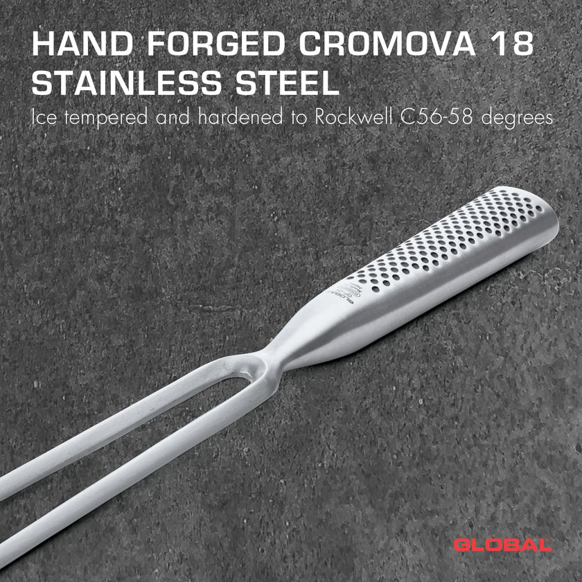 Global - Carving Fork 36cm/14