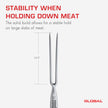 Global - Carving Fork 36cm/14
