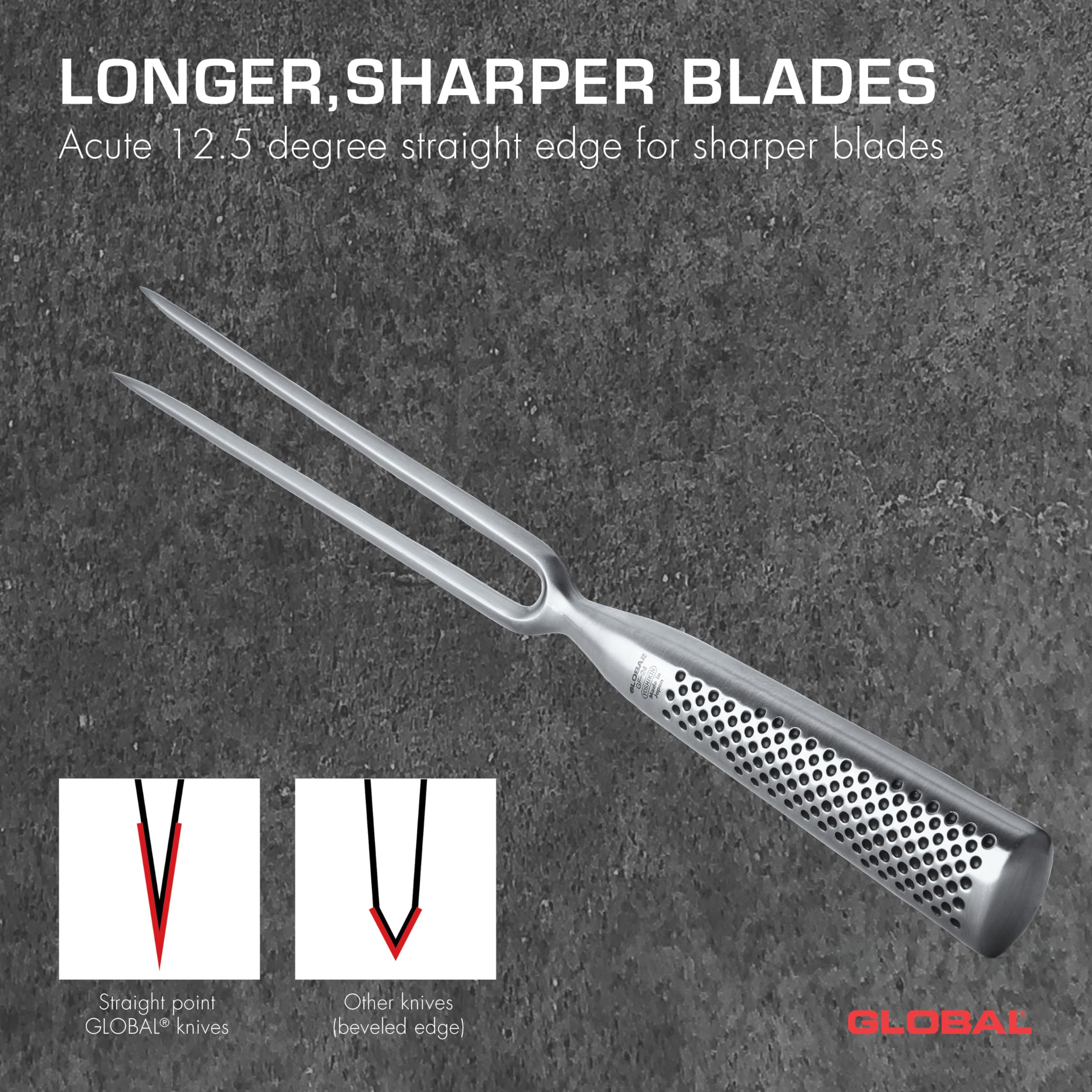 Global - Carving Fork 36cm/14