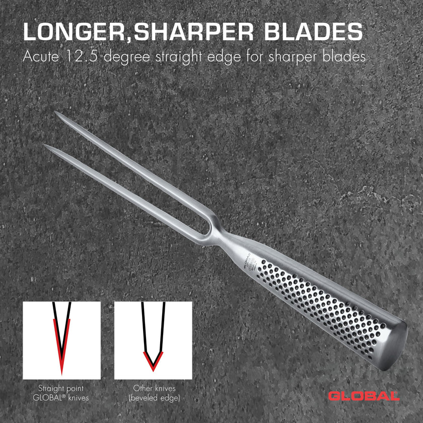 Global - Carving Fork 36cm/14