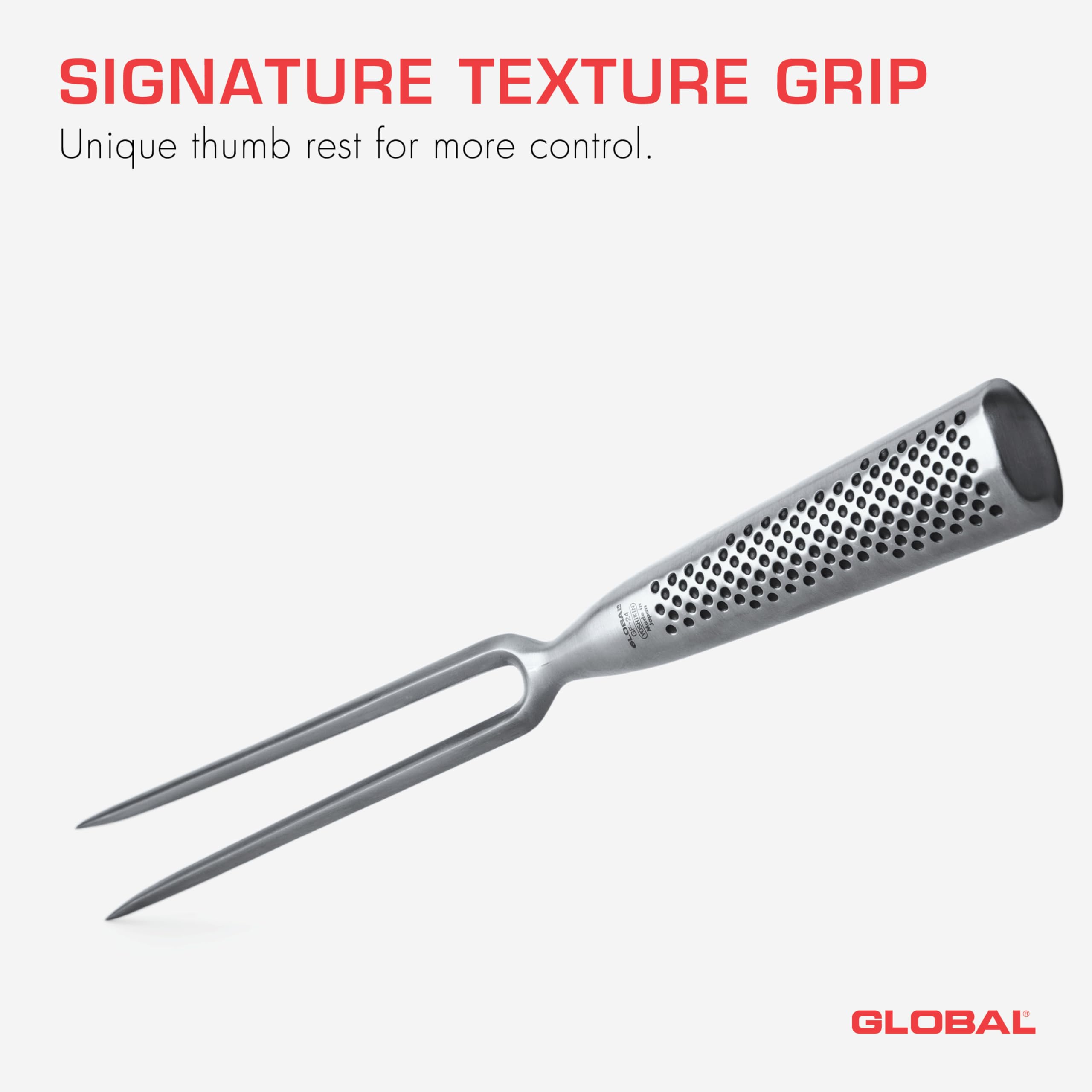 Global - Carving Fork 36cm/14