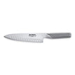 Global - Couteau de cuisine cannelé 18cm/7