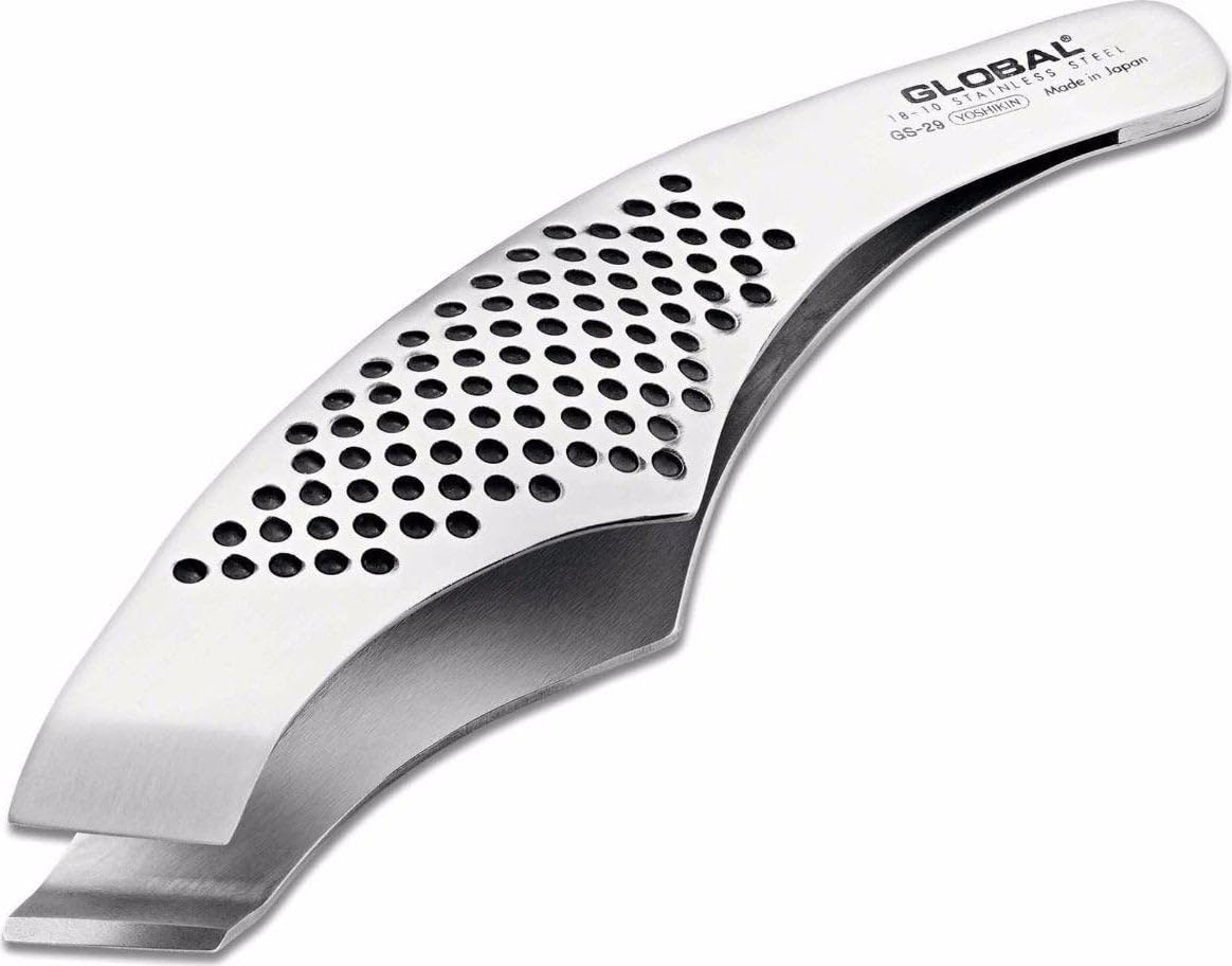 Global - Fish-Bone Tweezers 14.5cm/5.5