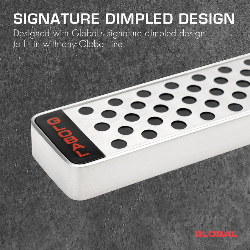Global - Knife Rail Magnetic 14cm/16