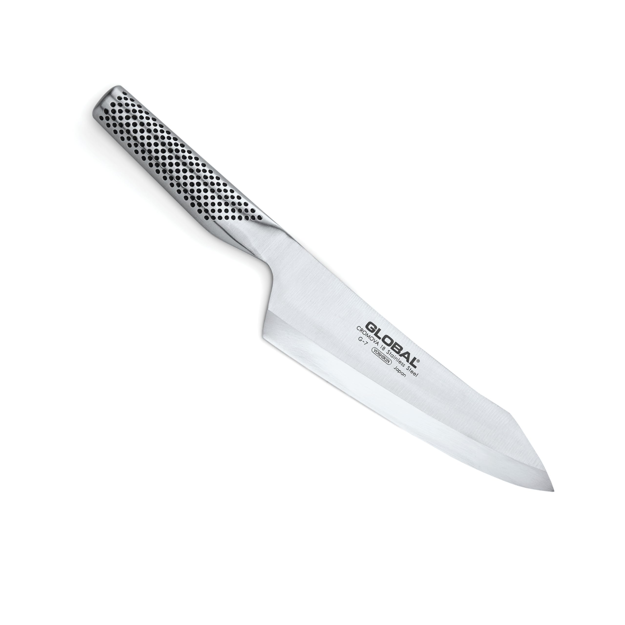 Global - Oriental-Deba/Butcher Knife 18cm/7