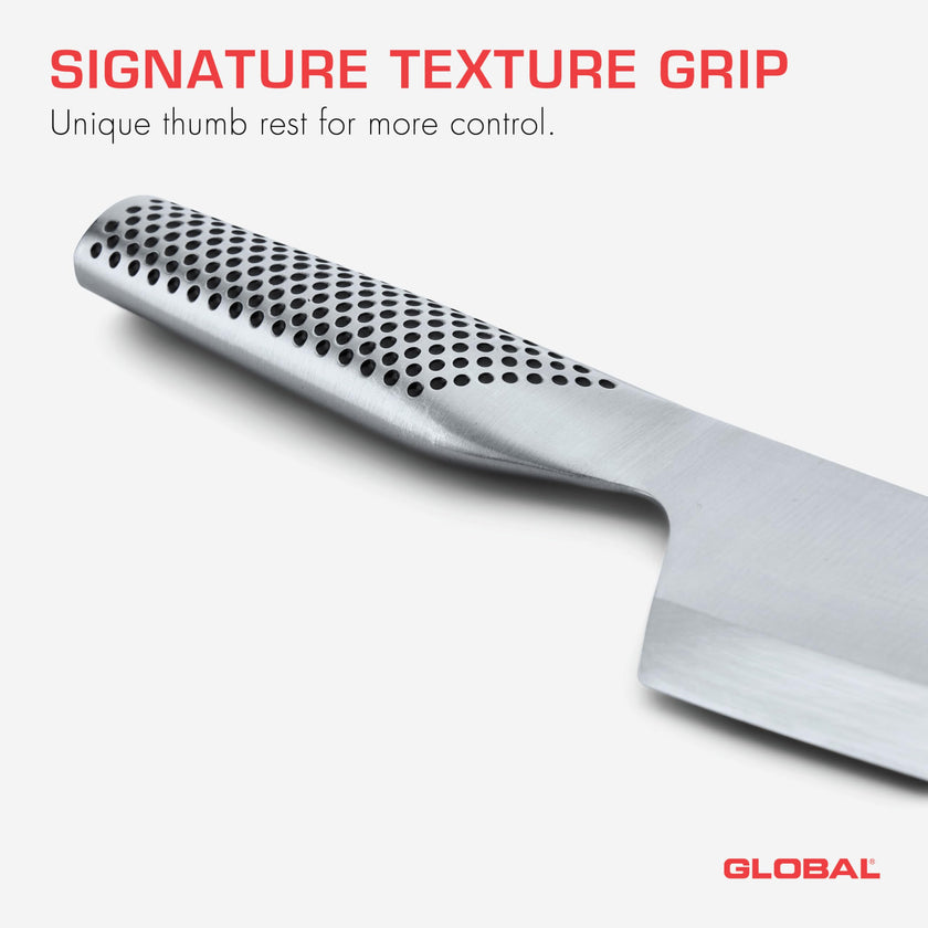 Global - Oriental-Deba/Butcher Knife 18cm/7