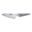 Global - Couteau Santoku Oriental à rainures 12cm/4.75