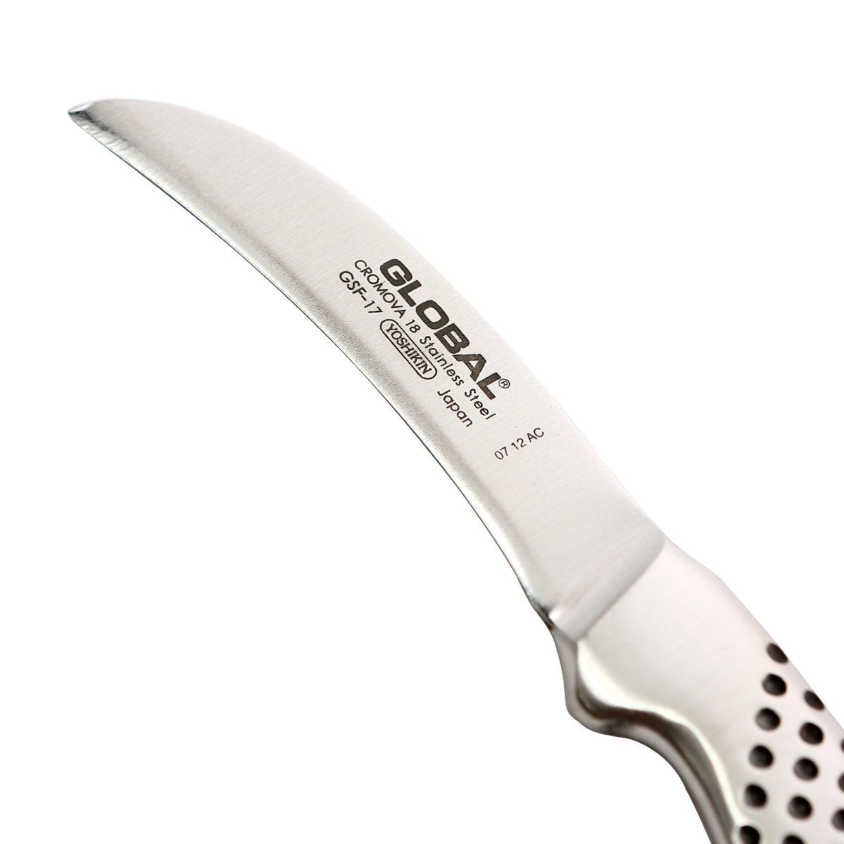 Global - Peeling Knife 6cm/2.5