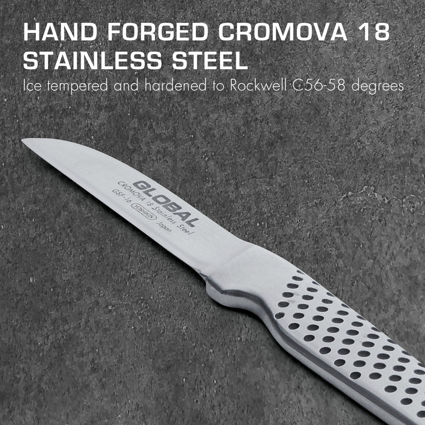 Global - Peeling Knife 6cm/2.5
