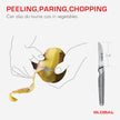 Global - Peeling Knife 6cm/2.5