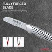 Global - Peeling Knife 6cm/2.5