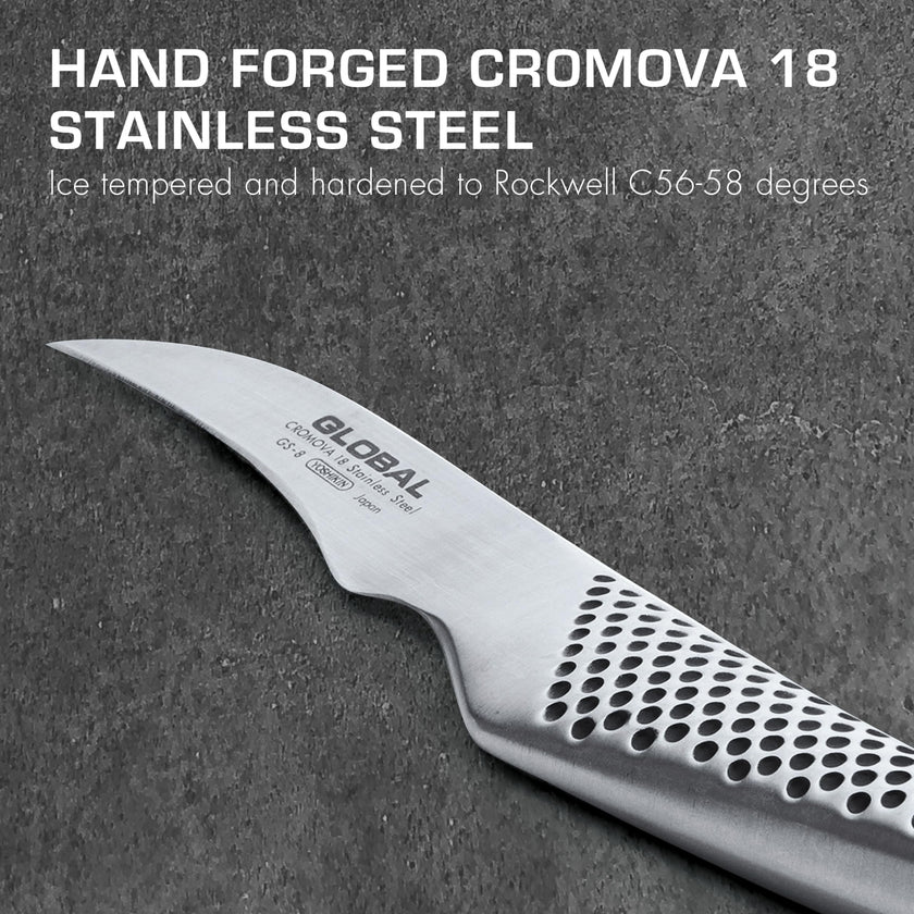 Global - Peeling Knife 7cm/2.75